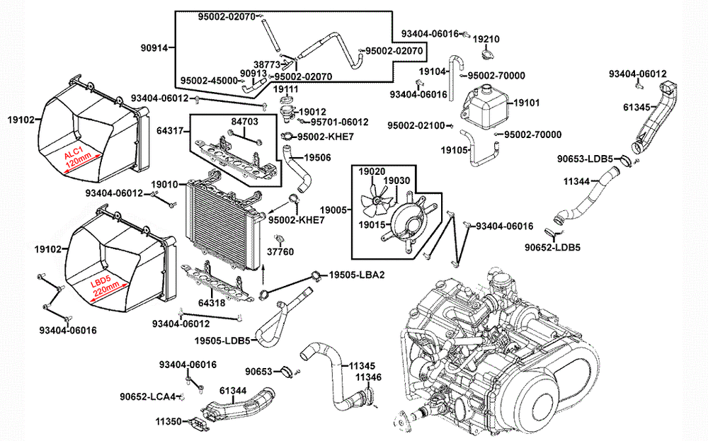 Diagrams Wiring   Jonway Scooter Repair Manual