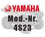 Yamaha Grizzly YFM 350 4S23