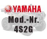 Yamaha Grizzly YFM 350 4S2G