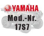 Yamaha Grizzly YFM 450 17S7