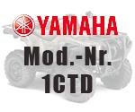 Yamaha Grizzly YFM 450 1CTD