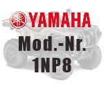 Yamaha Grizzly YFM 550 1NP8