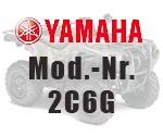 Yamaha Grizzly YFM 660 2C6G