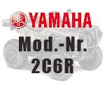 Yamaha Grizzly YFM 660 2C6R