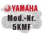 Yamaha Grizzly YFM 660 5KMF