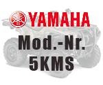 Yamaha Grizzly YFM 660 5KMS