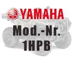 Yamaha Grizzly YFM 700 1HPB