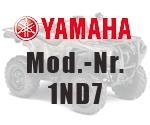 Yamaha Grizzly YFM 700 1ND7