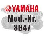 Yamaha Grizzly YFM 700 3B47