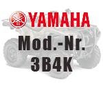 Yamaha Grizzly YFM 700 3B4K
