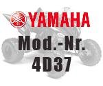 Yamaha YFM 250 Raptor 4D37