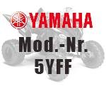 Yamaha YFM 50 Raptor 5YFF