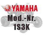Yamaha YFM 700 Raptor 1S3K