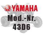 Yamaha YFM 90 Raptor 43D6