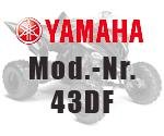 Yamaha YFM 90 Raptor 43DF