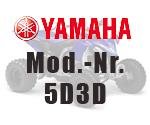 Yamaha YFZ 450 5D3D