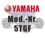 Yamaha YFZ 450 5TGF