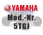 Yamaha YFZ 450 5TGJ