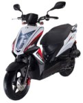 Kymco Agility RS 50 NAKED 2T