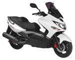 Kymco Xciting 500 i R ABS