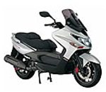 Kymco Xciting 500i R ABS