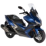 Kymco Xciting  S 400i TCS ABS E5