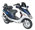 Kymco Yager / Spacer 125 [12 Zoll] SH25BB