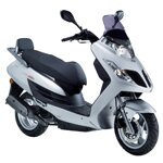 Kymco Yager GT 50