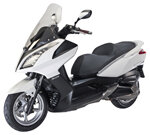 Kymco Downtown 300i ABS Version 30