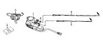 Passendes Ersatzteil: Stellmotor - Differenzialsperre