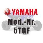 Yamaha YFZ 450 5TGF