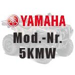 Yamaha Grizzly YFM 660 5KMW