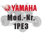 Yamaha YFM 700 Raptor 1PE3
