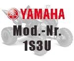 Yamaha YFM 700 Raptor 1S3U