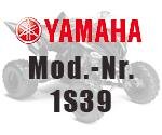Yamaha YFM 700 Raptor 1S39