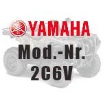 Yamaha Grizzly YFM 660 2C6V