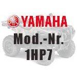 Yamaha Grizzly YFM 700 1HP7