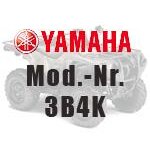 Yamaha Grizzly YFM 700 3B4K