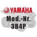 Yamaha Grizzly YFM 700 3B4P