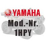 Yamaha Grizzly YFM 700 1HPY