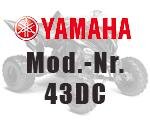 Yamaha YFM 90 Raptor 43DC