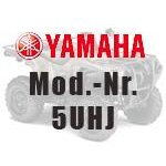 Yamaha Grizzly YFM 350 5UHJ
