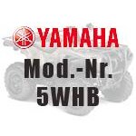 Yamaha Grizzly YFM 350 5WHB
