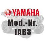 Yamaha Grizzly YFM 350 1AB3