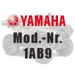 Yamaha Grizzly YFM 350 1AB9