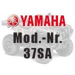 Yamaha Grizzly YFM 450 37SA