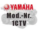 Yamaha Grizzly YFM 450 1CTV