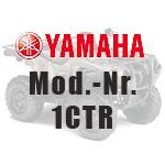 Yamaha Grizzly YFM 450 1CTR