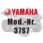 Yamaha Grizzly YFM 450 37S7