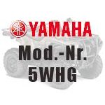 Yamaha Grizzly YFM 660 5WHG